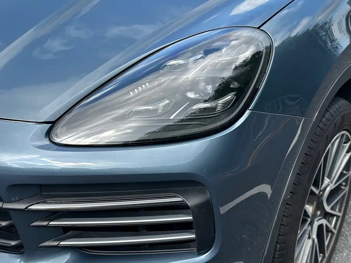 Porsche Cayenne 2019 Cayenne 3.0T фото 4