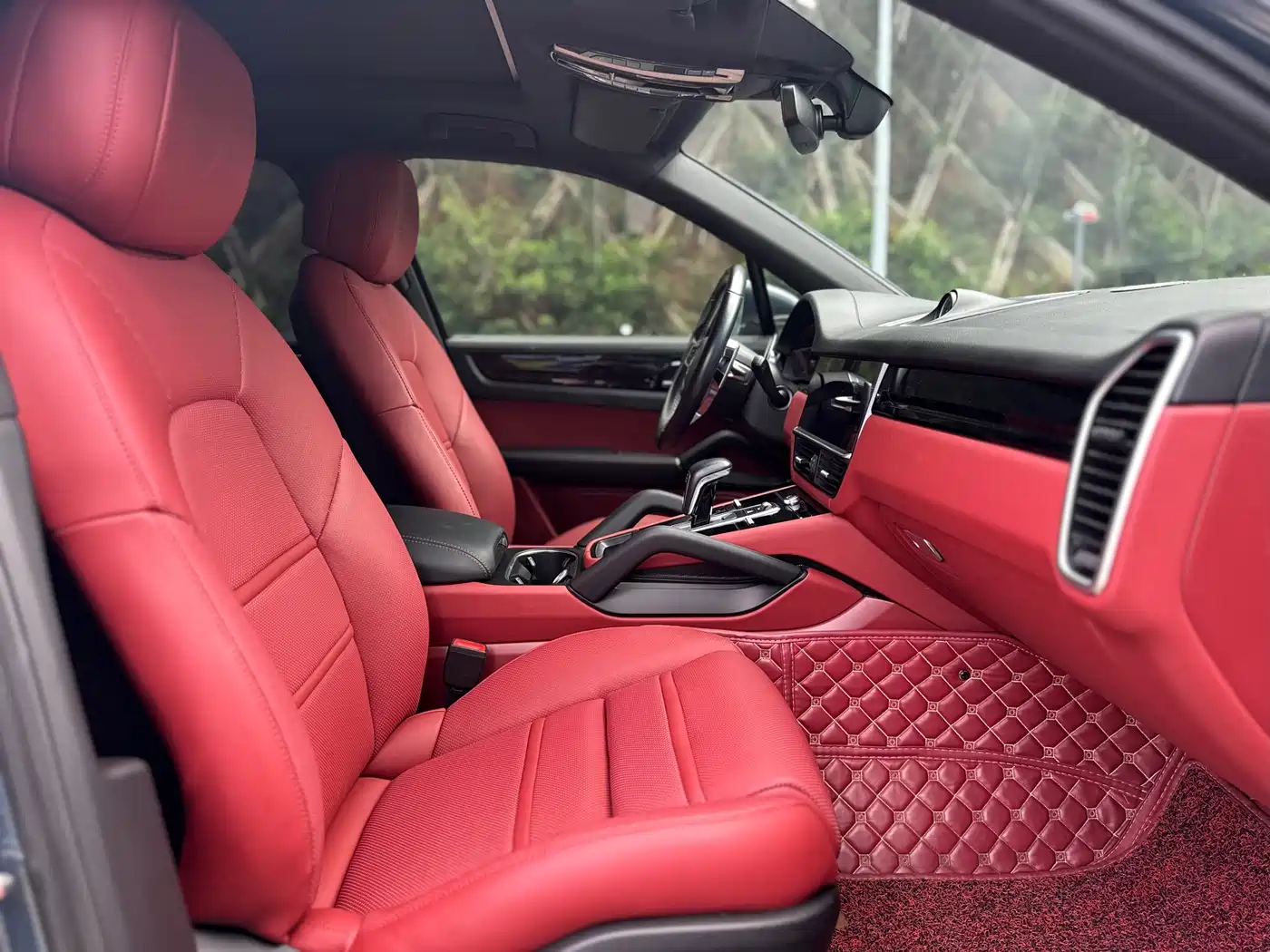 Porsche Cayenne 2019 Cayenne 3.0T фото 15