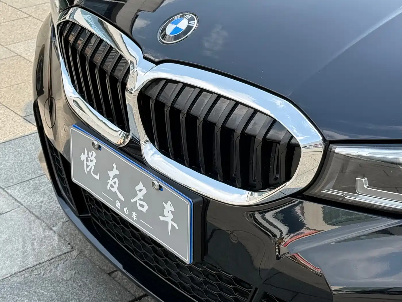 BMW 3 Series 2021 Facelift 320Li M Sport Package фото 8