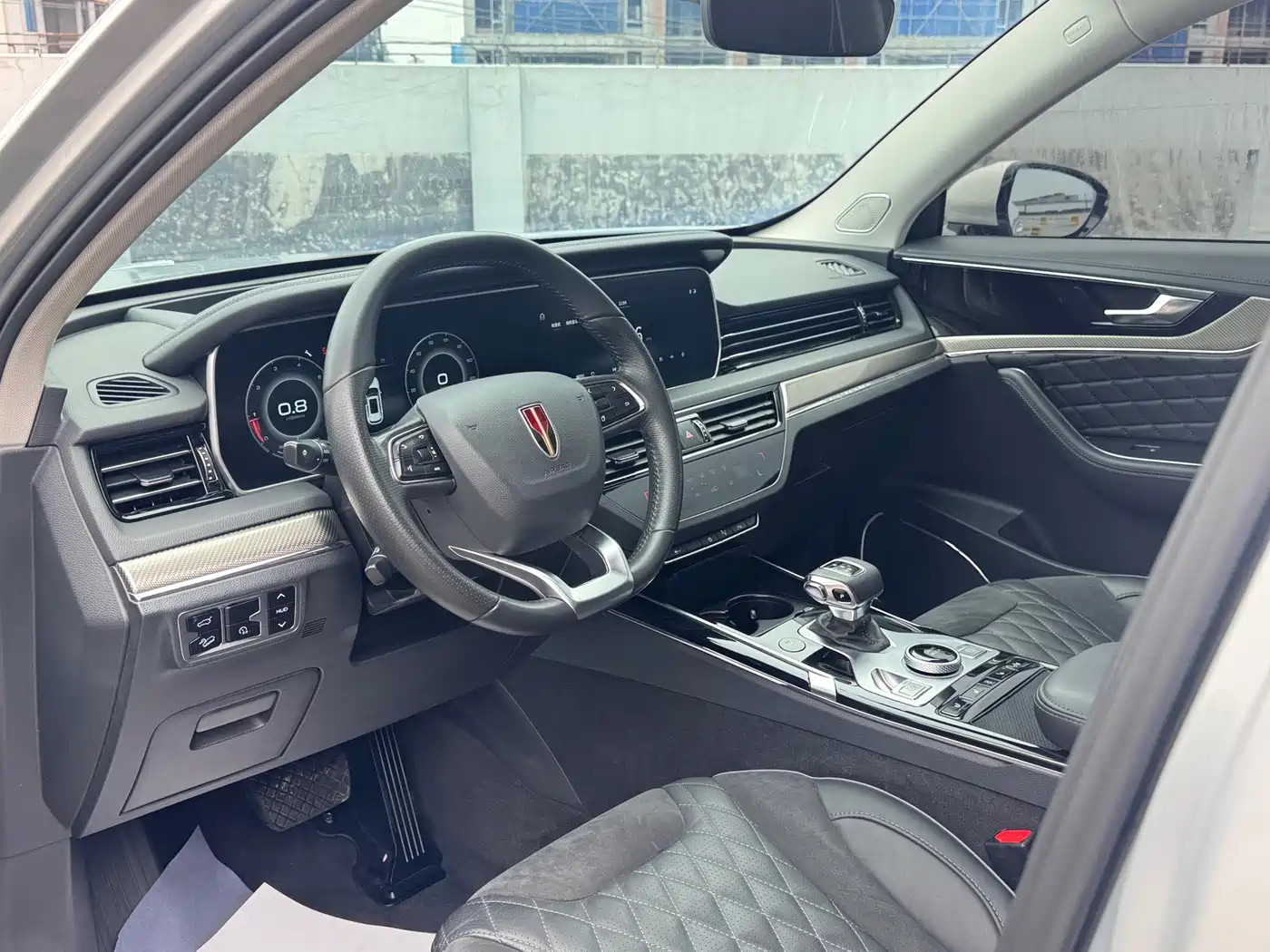 Hongqi HS5 2019 2.0T Smart Connect Enjoy 4WD Edition фото 17