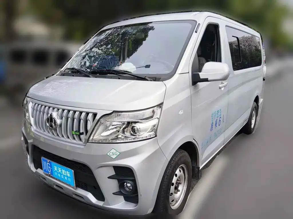 Changan Kaicheng Changan Ruixing M60 2023 1.6L CNG Comfort Bus 6-Seater