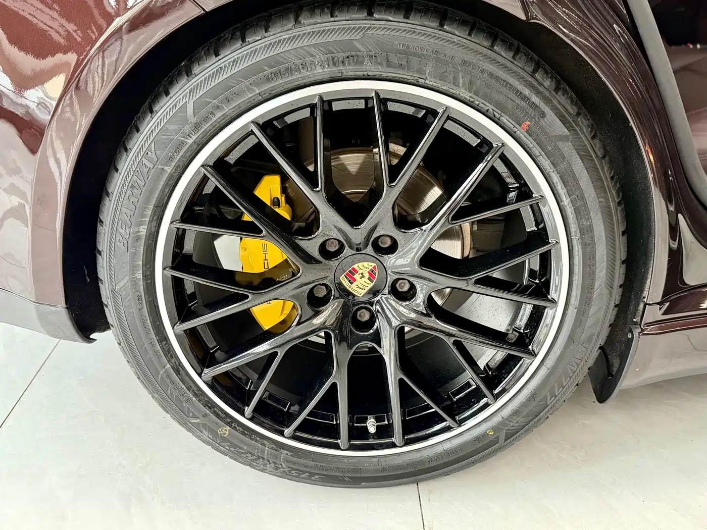 Porsche Panamera 2014 Panamera 4 Executive 3.0T фото 11