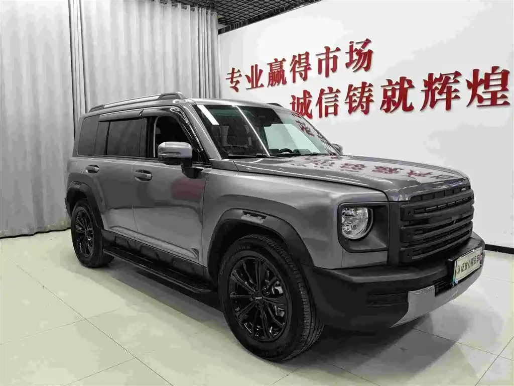 2025 Haval Meng Long NEV