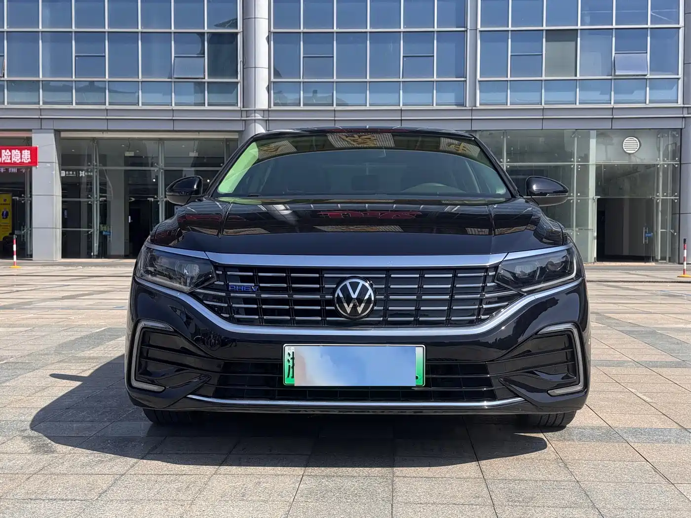 Volkswagen Passat New Energy 2023 430PHEV Hybrid Elite фото 2