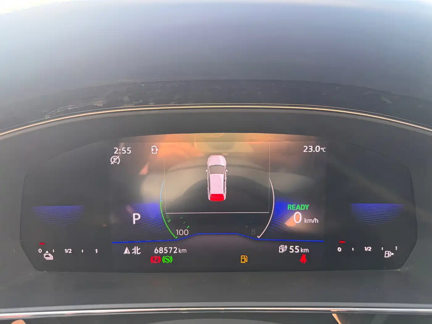 Volkswagen Passat New Energy 2023 430PHEV Hybrid Elite фото 17