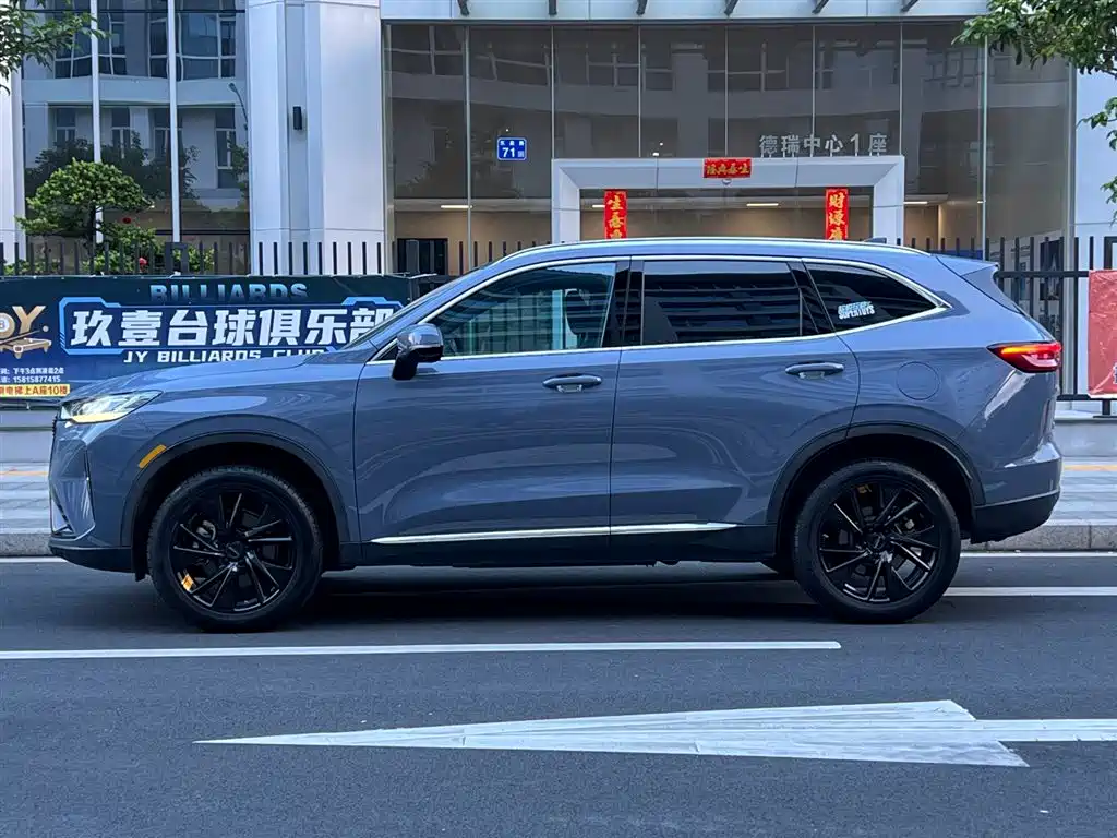 Haval H6 2021 3rd Generation 2.0T Auto AWD Max фото 26