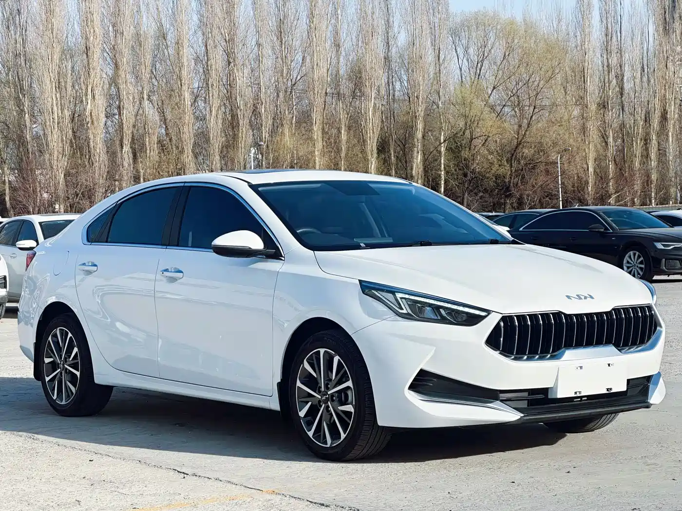 Kia K3 2021 1.5L CVT Fashion Edition фото 3