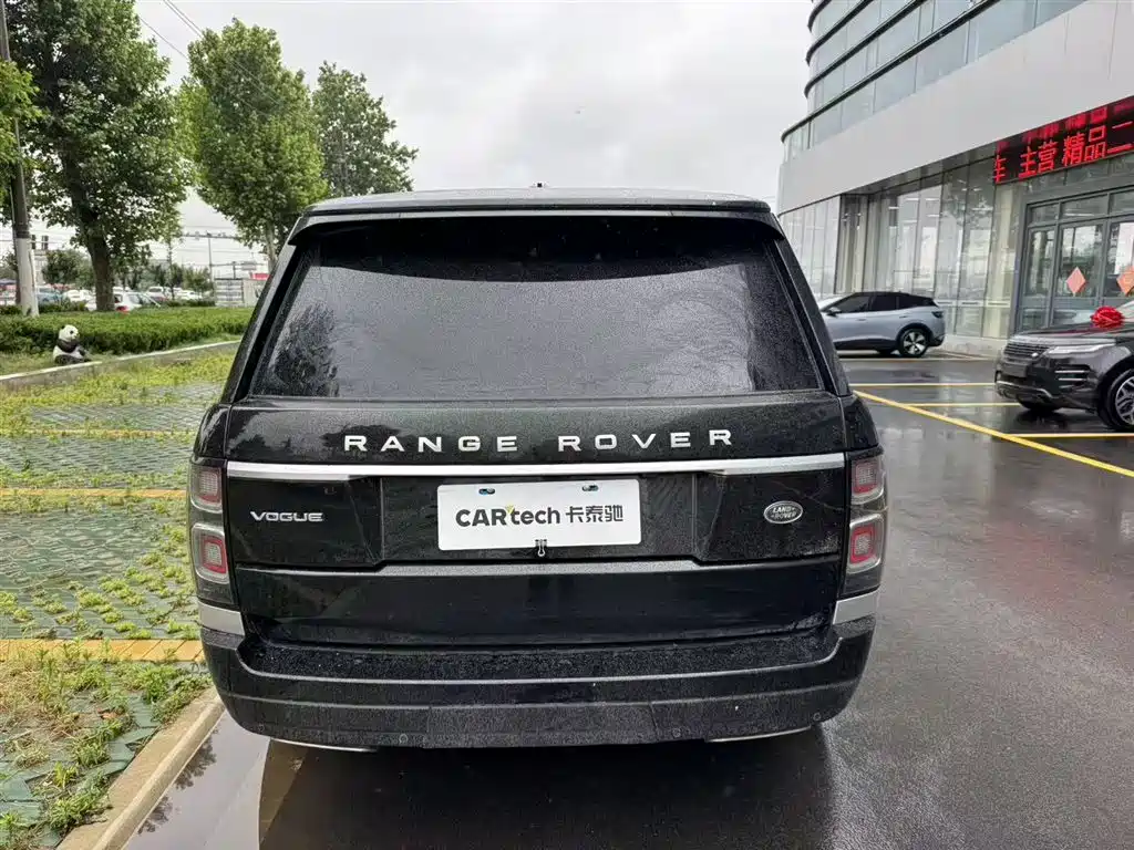 Land Rover Range Rover 2017 3.0 SC V6 Vogue фото 4
