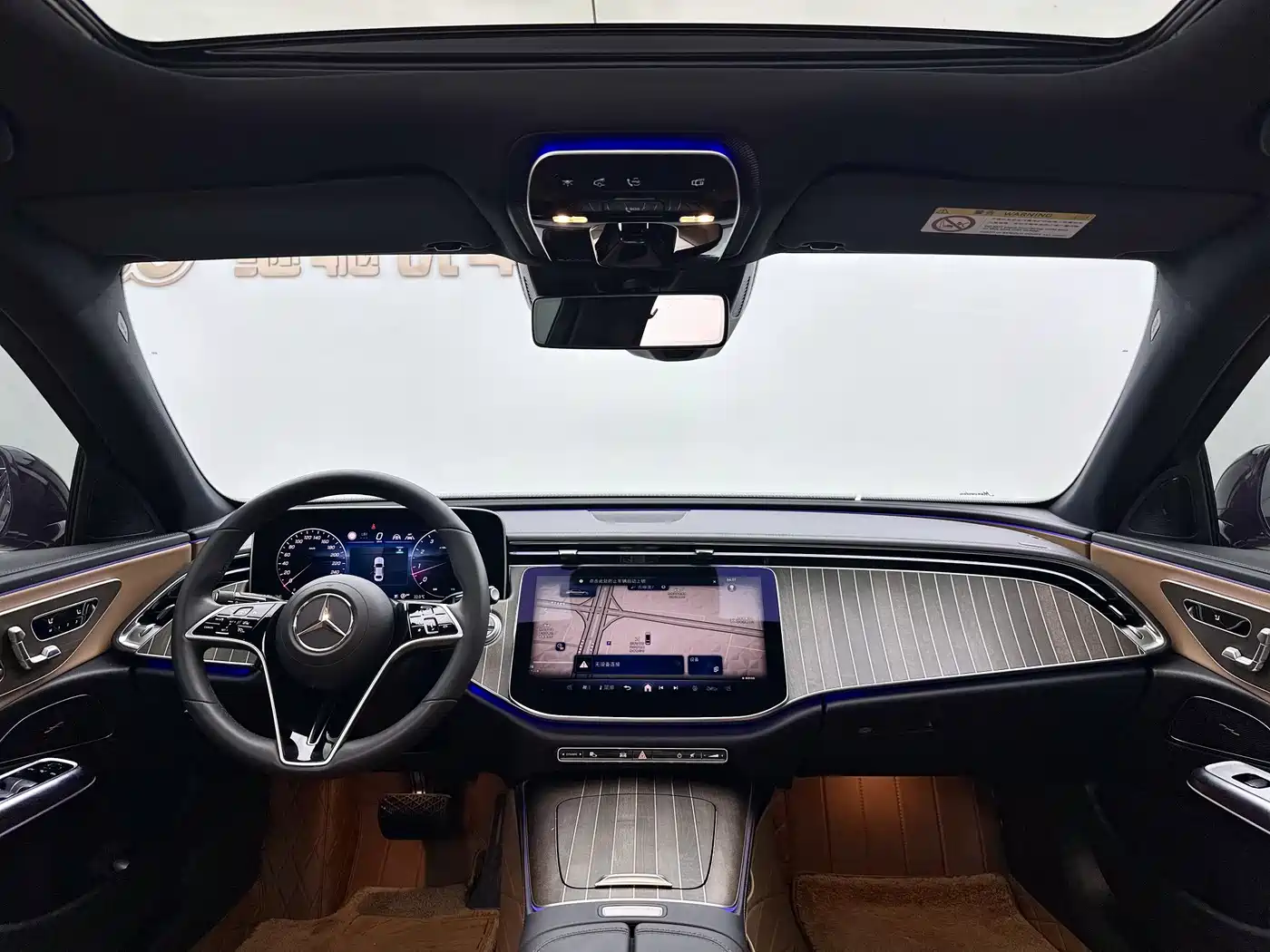 Mercedes-Benz E-Class 2025 E 300 L Fashion фото 5