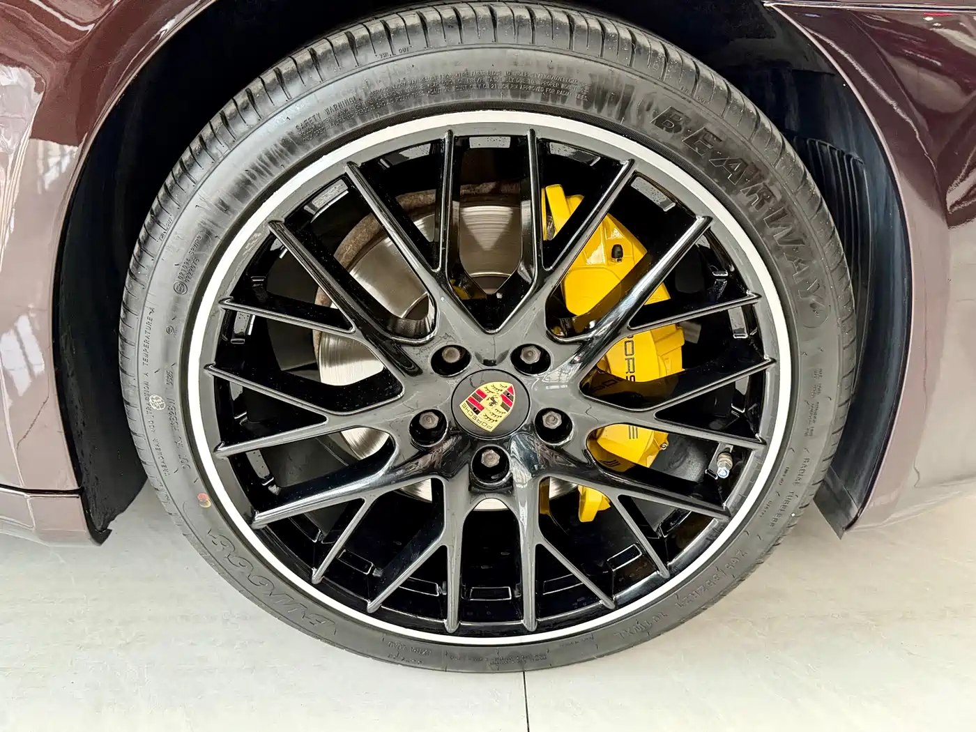 Porsche Panamera 2014 Panamera 4 Executive 3.0T фото 12