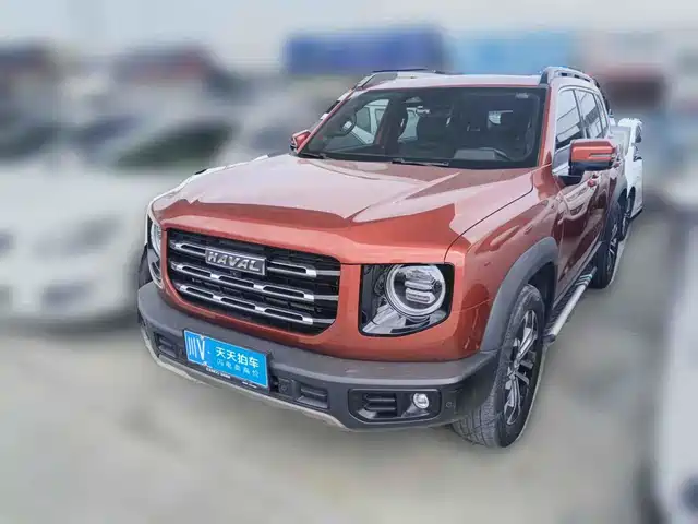 Haval Big Dog 2021