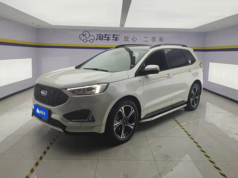 Ford Edge 2019 2020 EcoBoost 245 2WD ST-Line 5-Seater