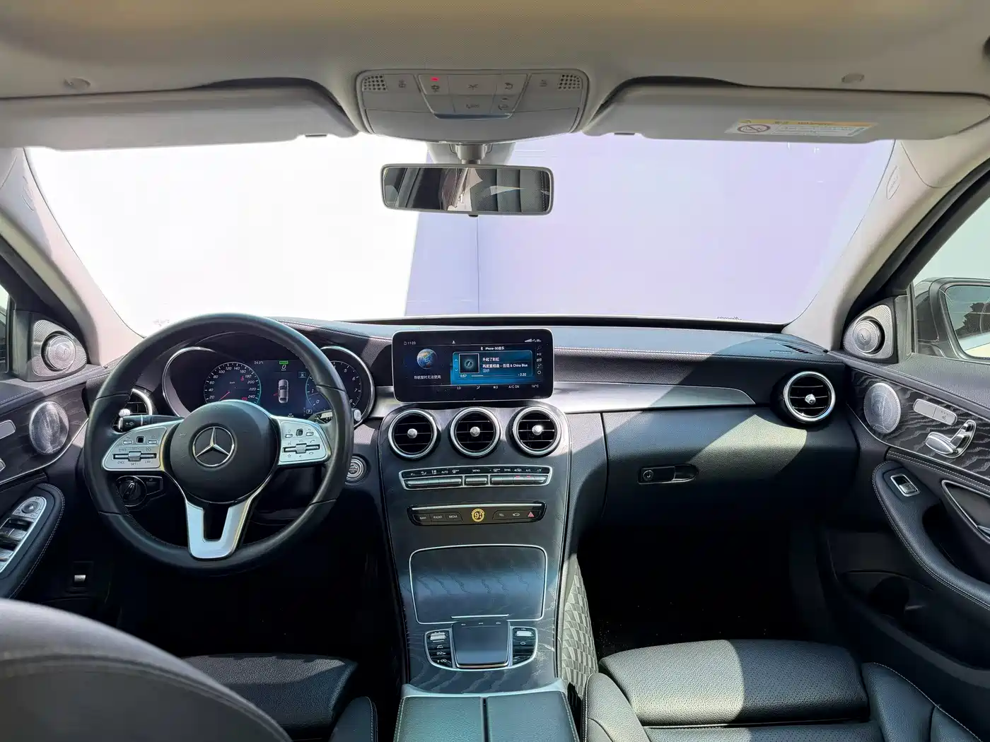 Mercedes-Benz C-Class 2019 C 260 L Sport фото 4