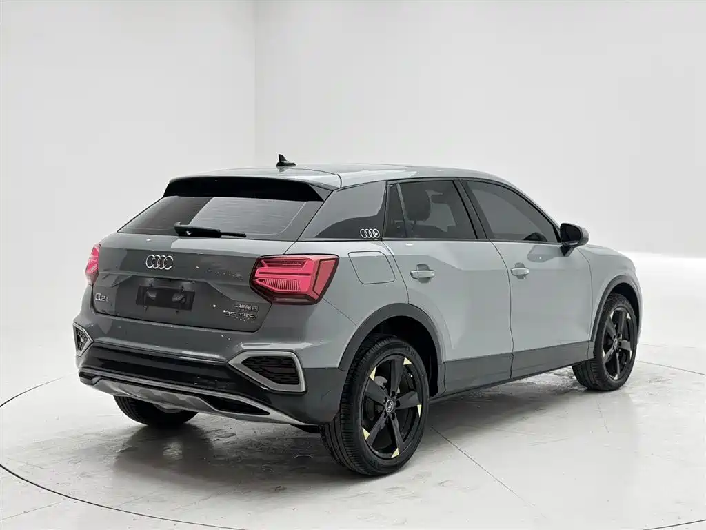 Audi Q2L 2022 35 TFSI Progressive Elegance фото 6
