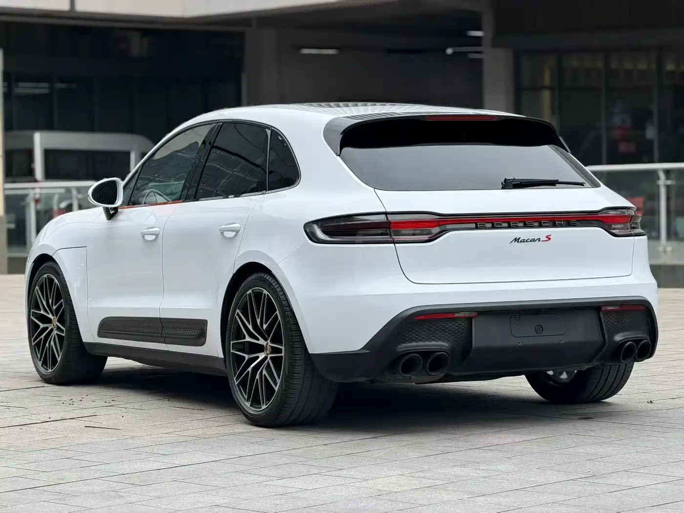 Porsche Macan 2022 Macan 2.0T фото 15