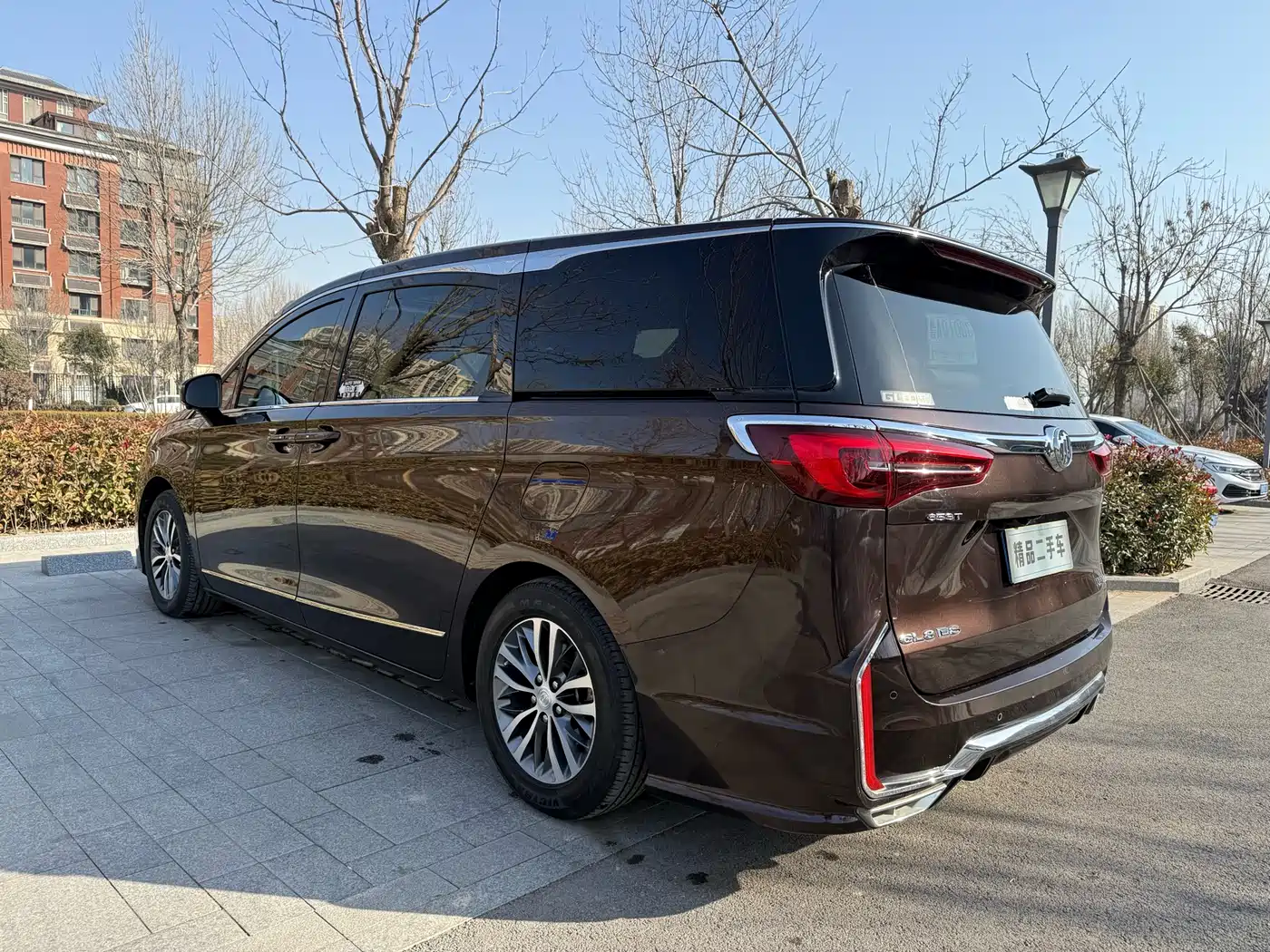 Buick GL8 2021 ES Landlord 653T Comfort фото 4