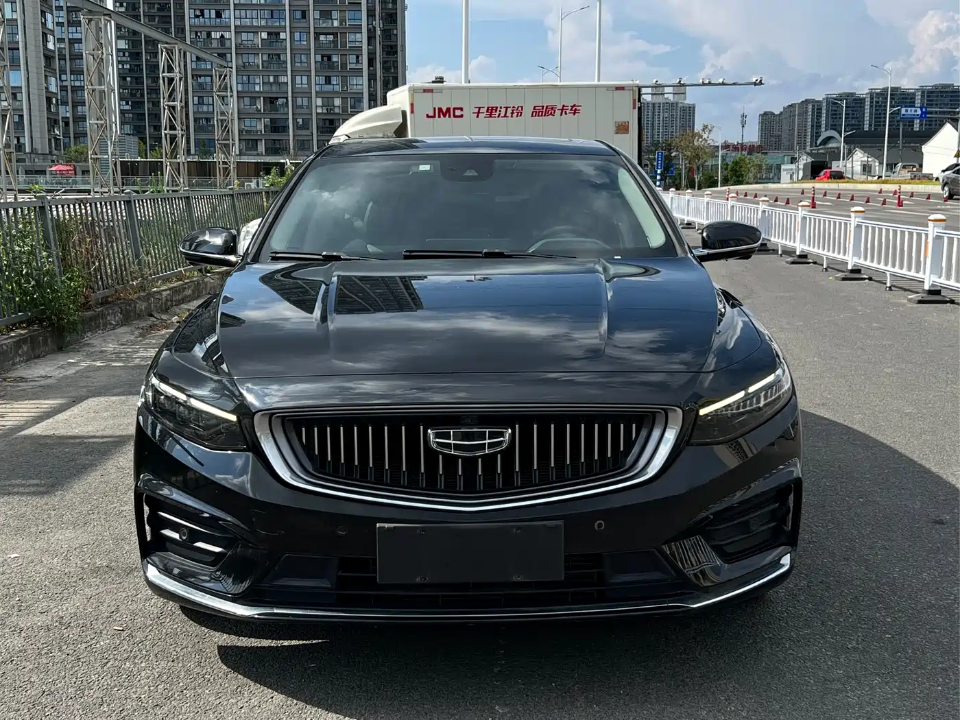 Geely Preface 2021 2021 2.0TD Premium