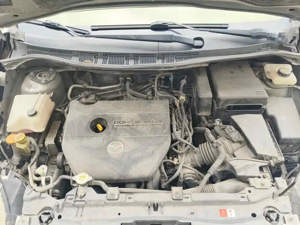 Mazda Mazda5 2012 2011 2.0L Manual Comfort