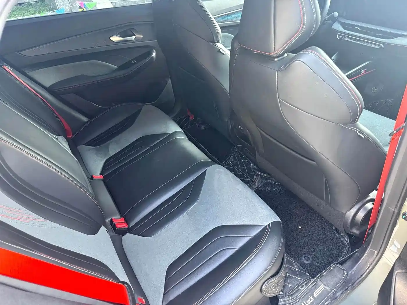 GEELY AUTOMOBILE BINRUI