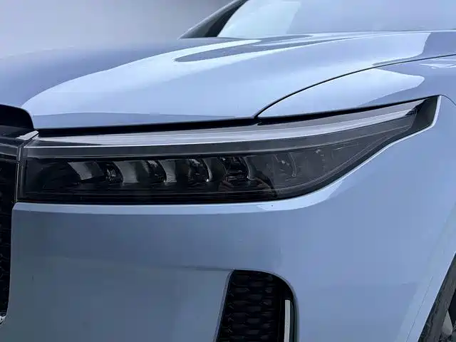 Li Auto Li ONE 2020 2020 Extended Range 6-seater