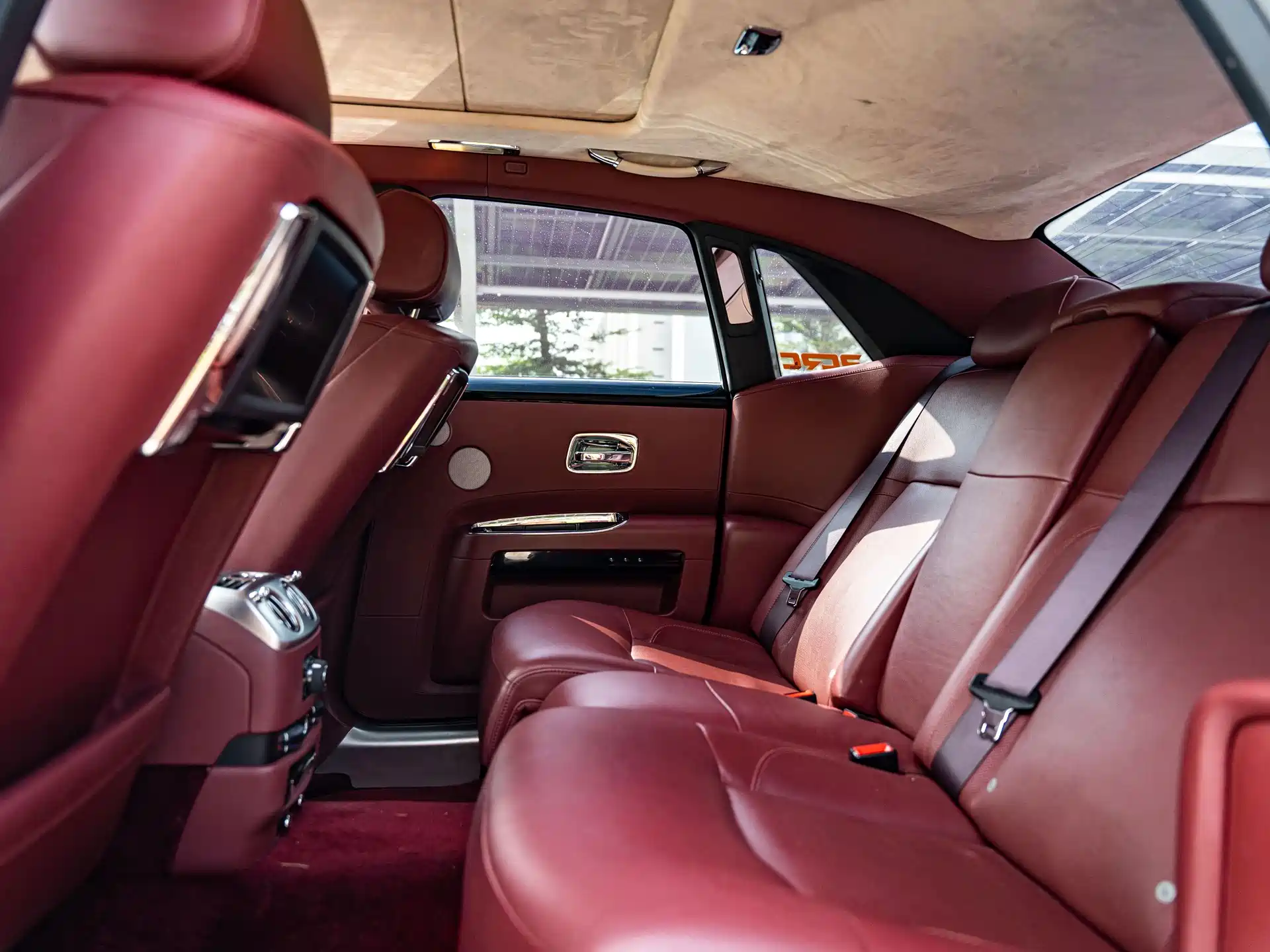 Фото 12 - Rolls-Royce Ghost