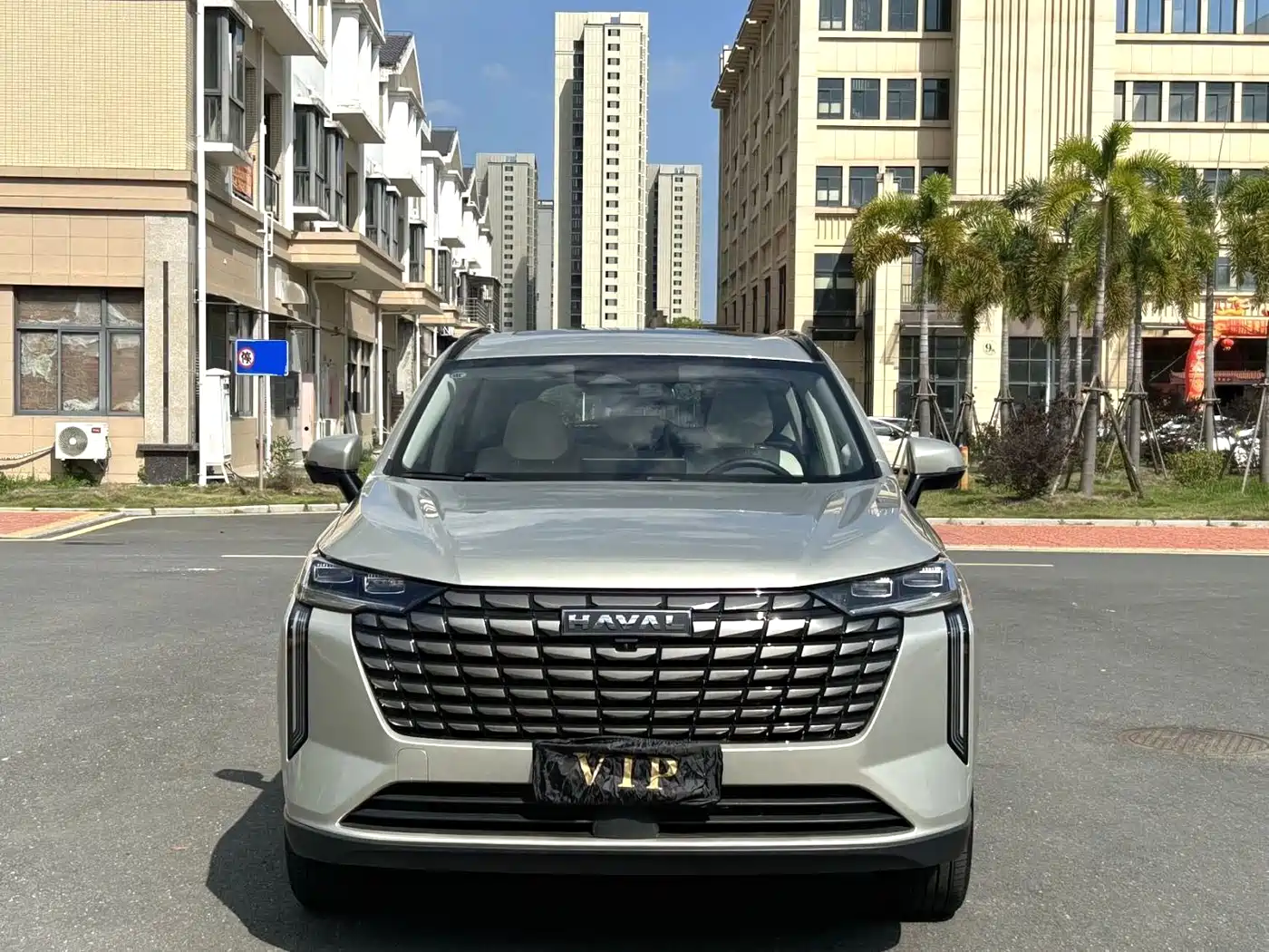 Haval H6 2024 1.5T 2WD Ultra фото 4