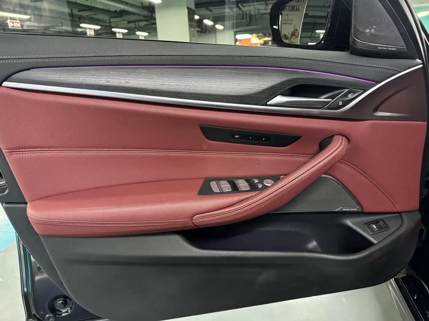 BMW 5 Series 2021 Facelift 530Li Leading M Sport Package фото 4