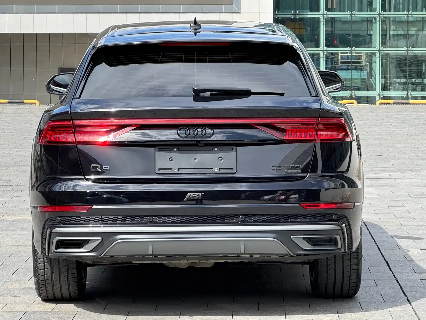 Audi Q8 2021 Model 55 TFSI Premium Dynamic фото 12