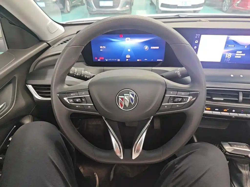 Buick Verano 2024 2023 Pro Joy Edition