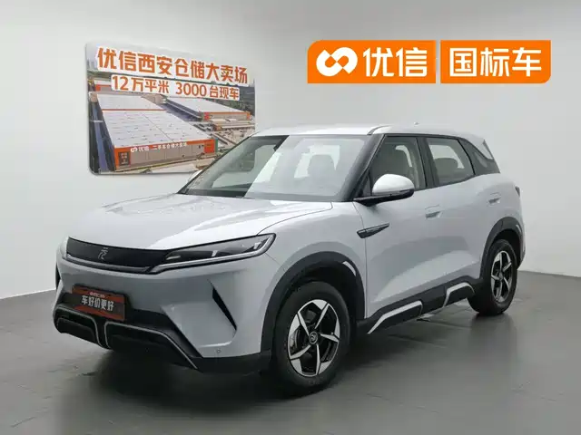  BYD Yuan UP 2024 401KM Leading Edition