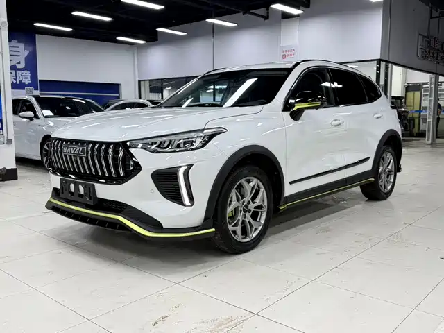 Haval Chitu 2022 Power Edition 1.5T Purple Copper Rabbit
