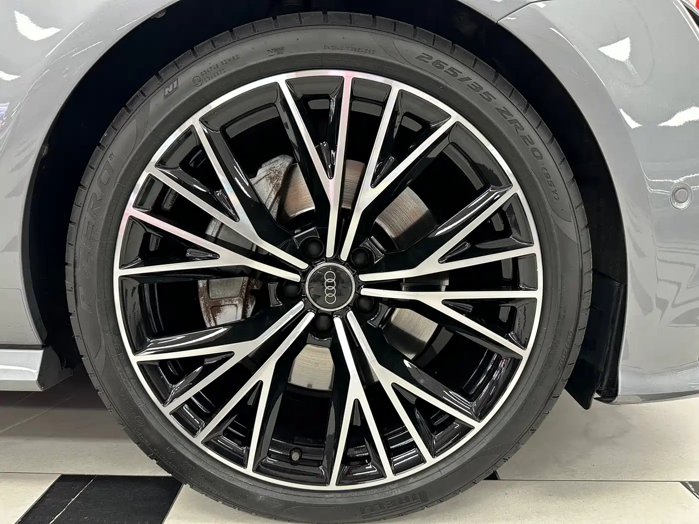 Audi A7 2018 50 TFSI quattro Dynamic фото 29