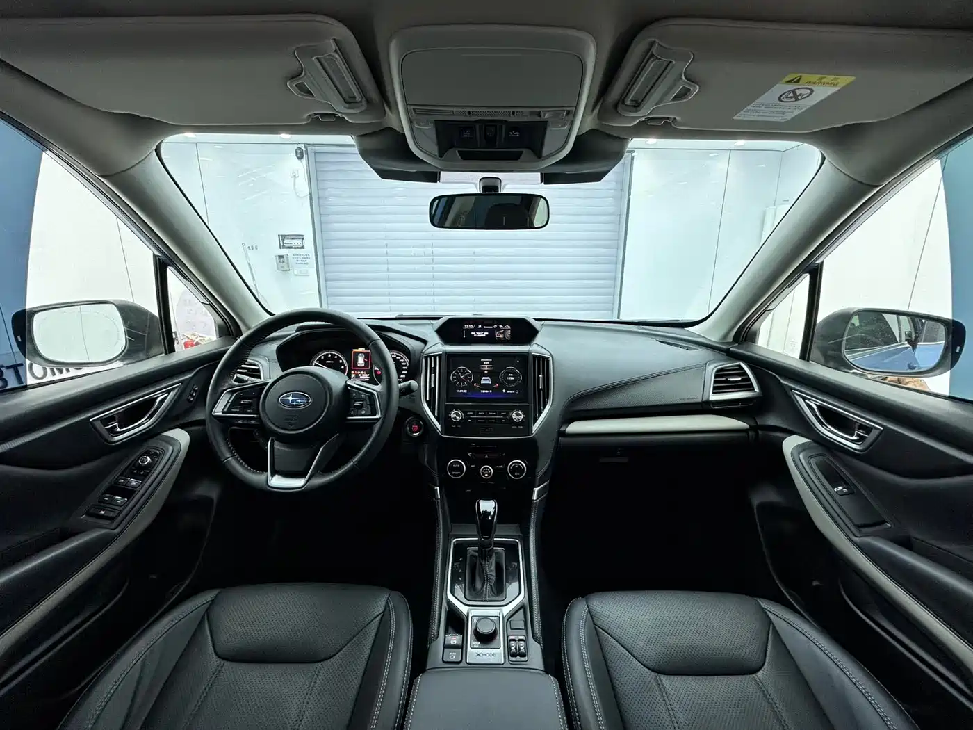Subaru Forester 2022 2.0i AWD Luxury Edition with EyeSight фото 21