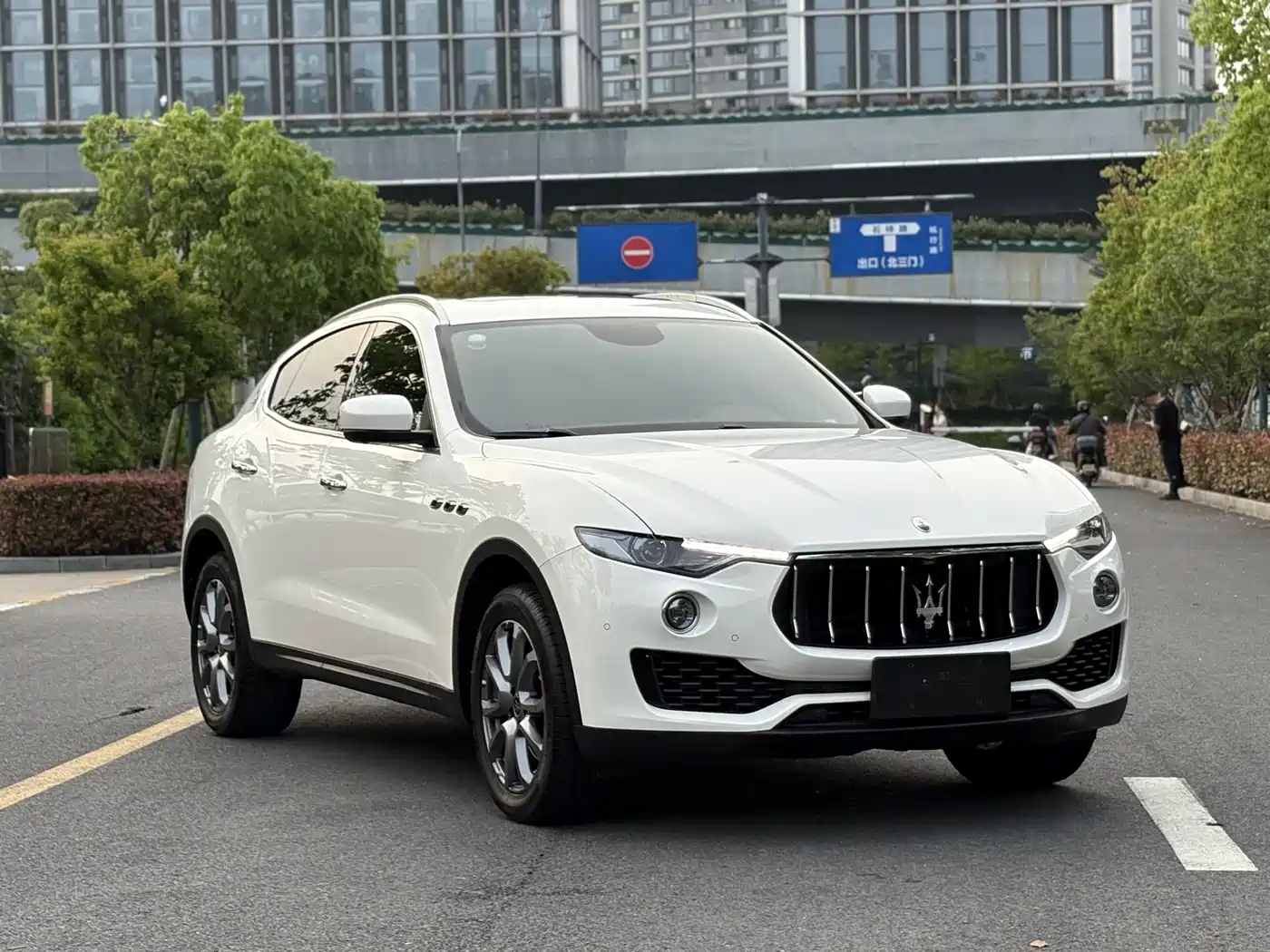 MASERATI LEVANTE