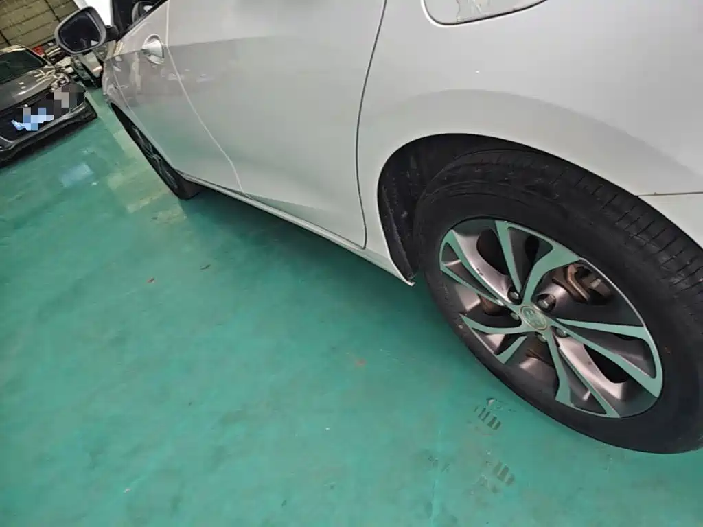 Buick Verano 2024 2023 Pro Joy Edition