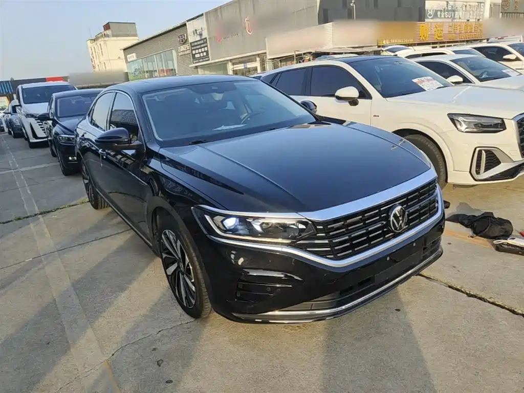 Volkswagen Passat 2022 330TSI Luxury Edition фото 4