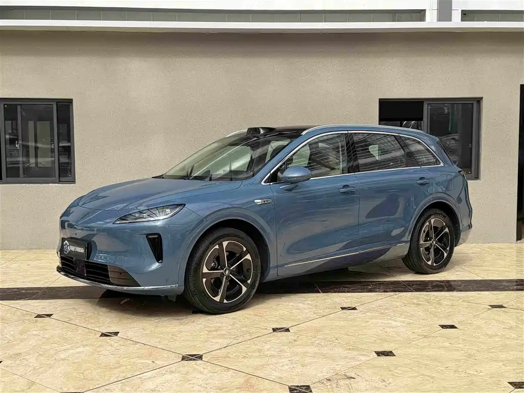 HIMA Shangjie SUV 2025