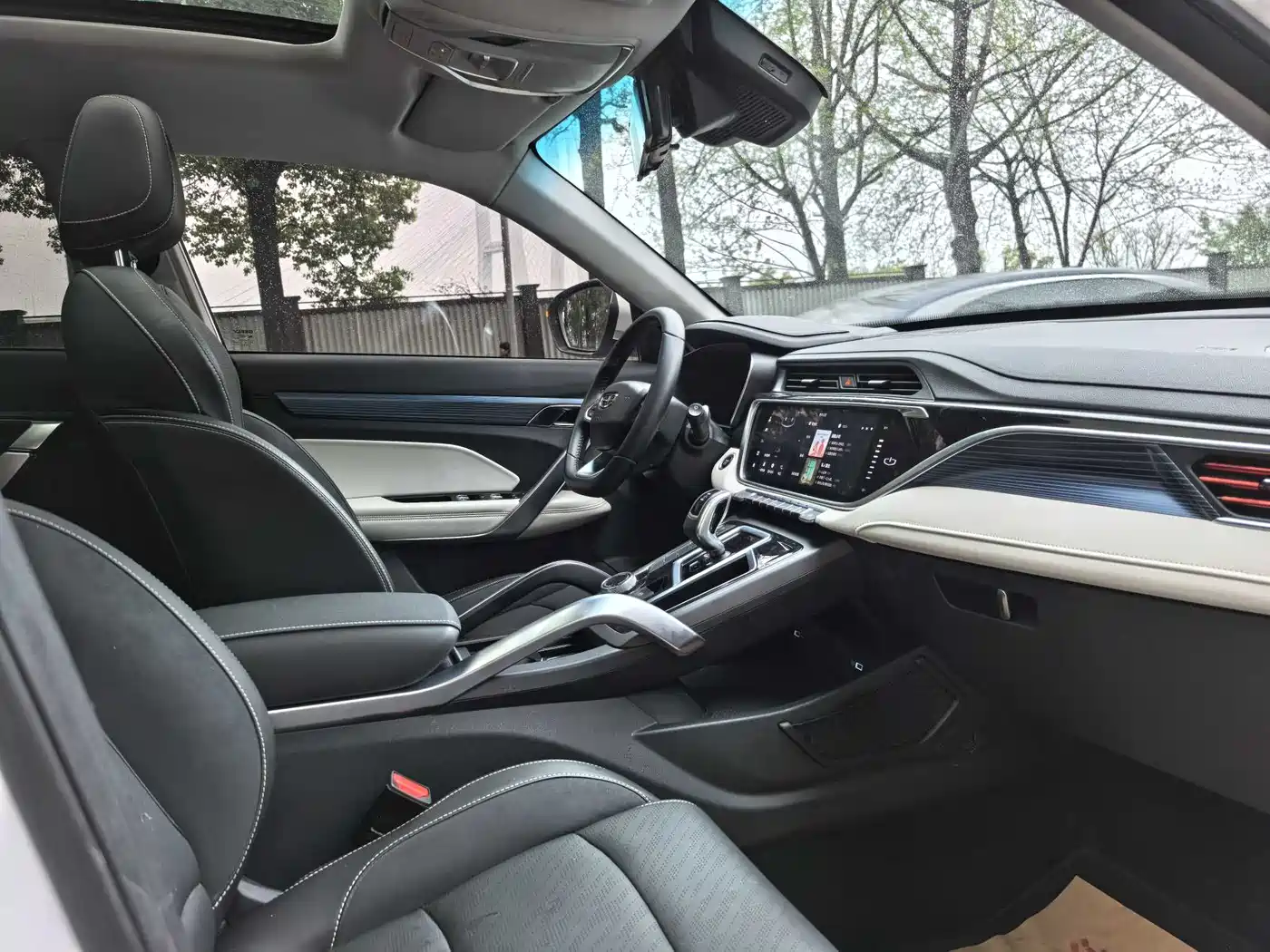 GEELY AUTOMOBILE BOYUE