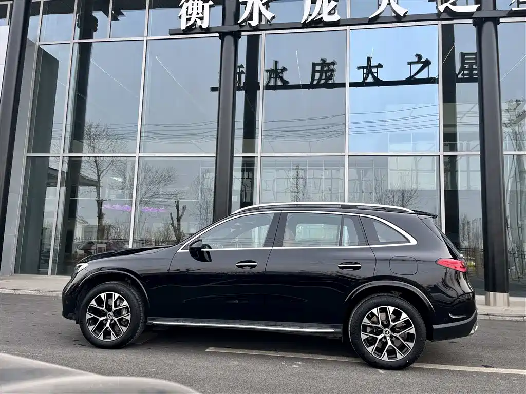 Mercedes-Benz GLC New Energy 2025 350 e L 4MATIC Collector's Edition фото 2