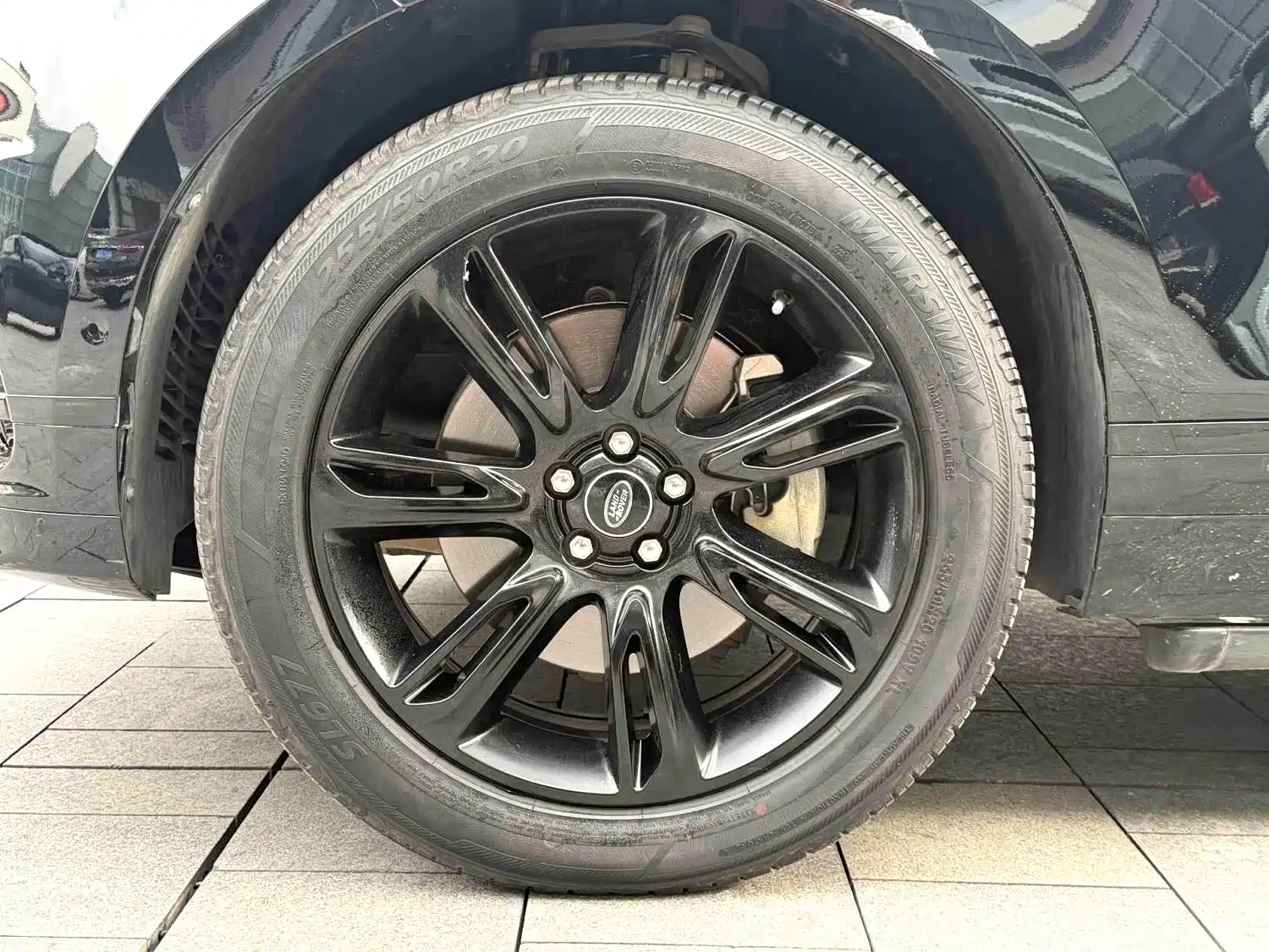 Фото 4 - Land Rover Range Rover Velar