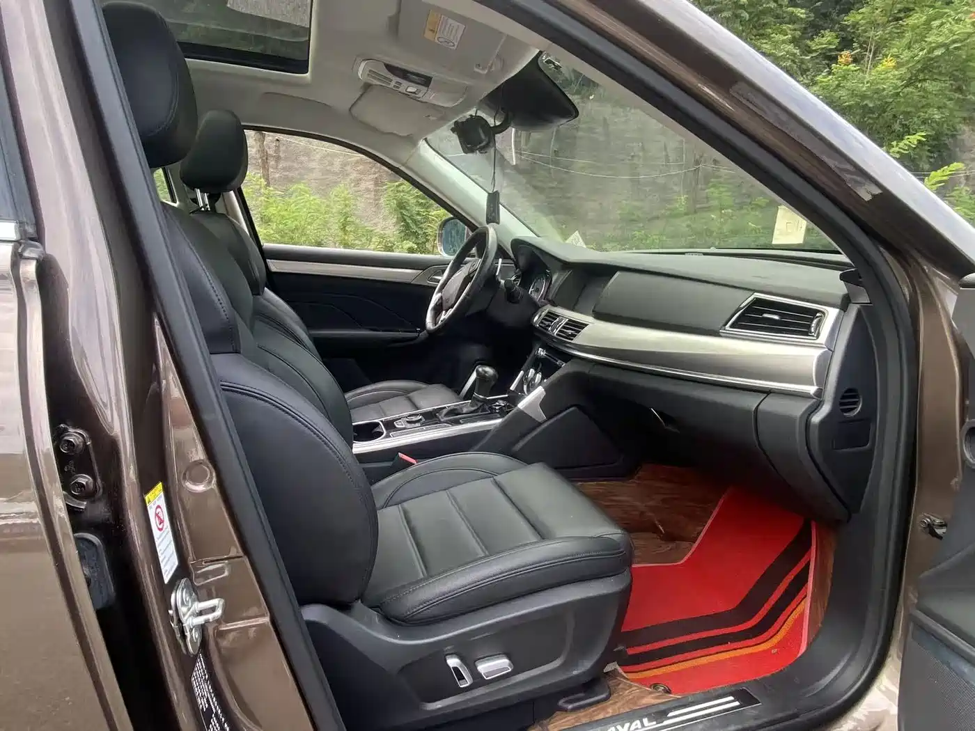 Haval H7 2019 2017 Red Label H7 2.0T Automatic Luxury Model