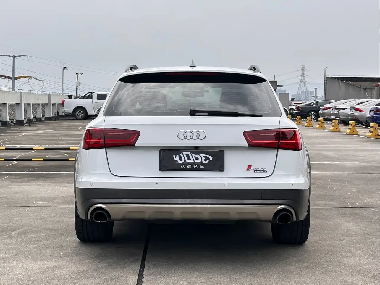 Фото 7 - Audi A6 (Import)