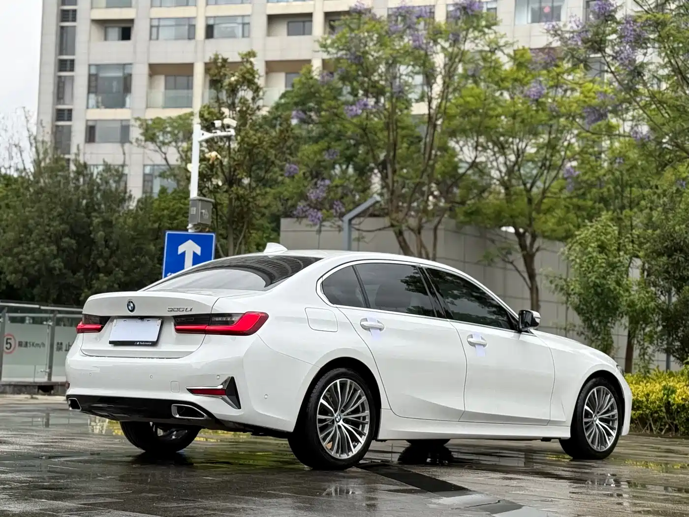 BMW 3 Series 2020 325Li Launch Edition фото 7