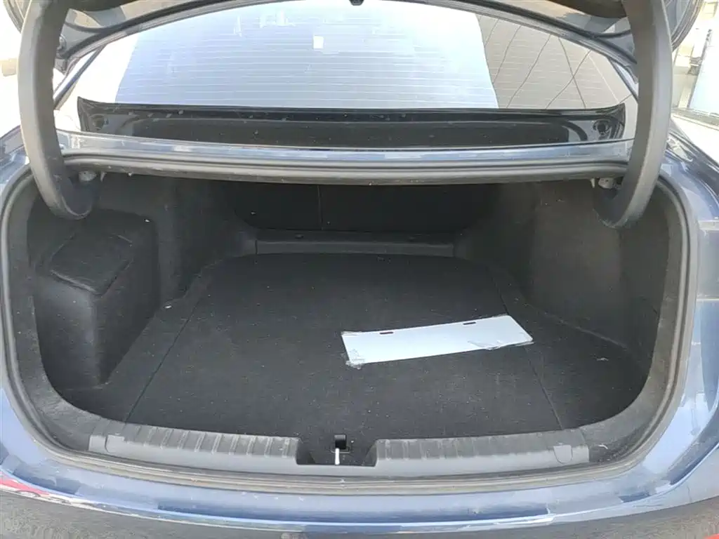 Geely Galaxy Galaxy A7 2025 EM-i фото 19