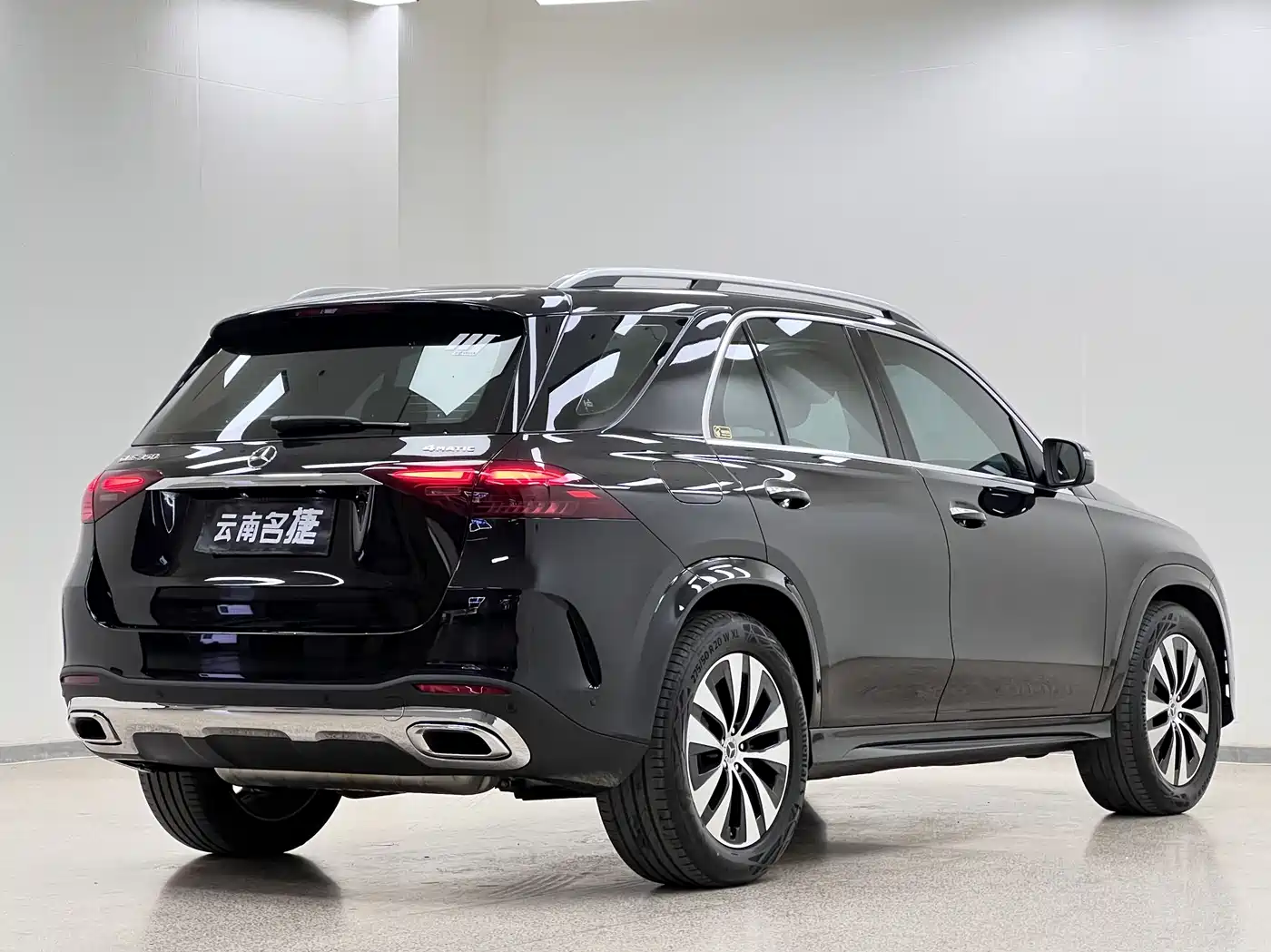 Mercedes-Benz GLE 2026 GLE 350 4MATIC Dynamic фото 7