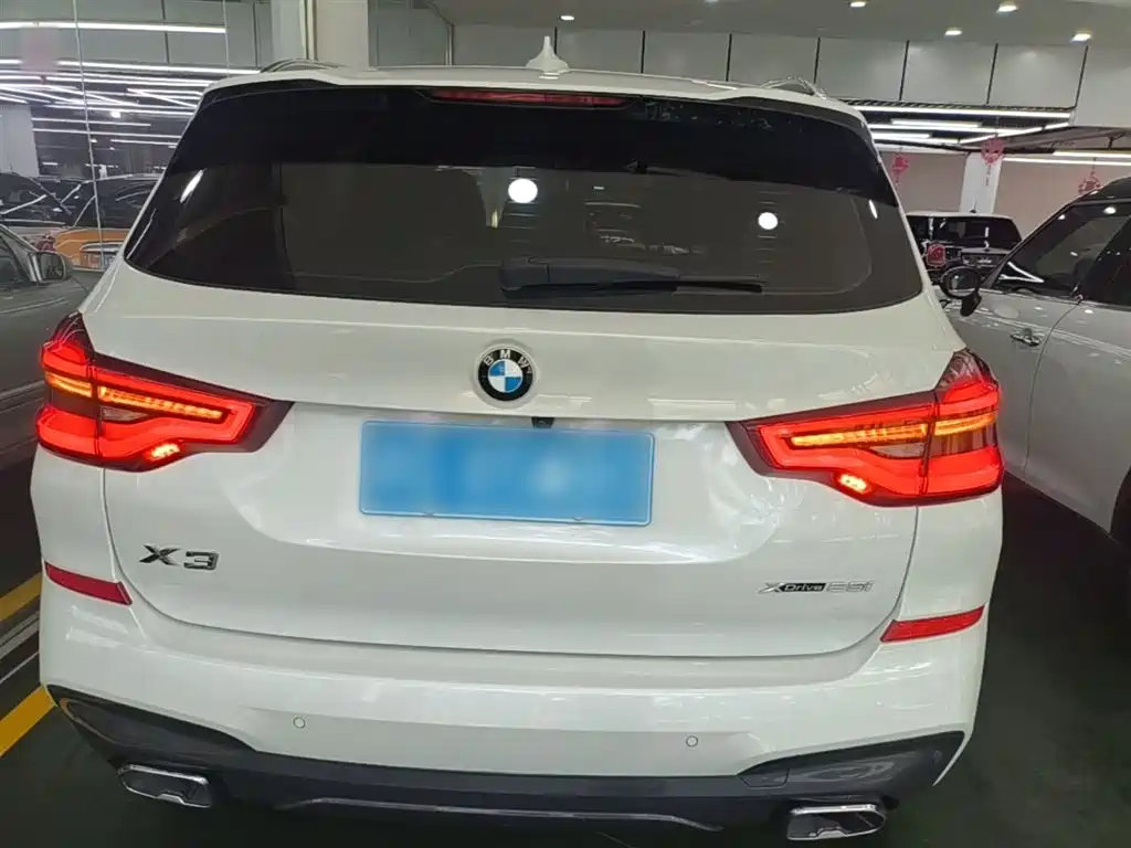 BMW X3 2020 xDrive28i M Sport Package фото 6