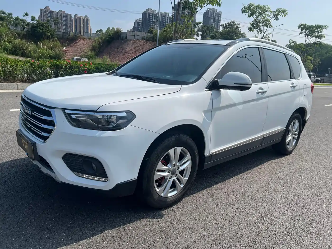 Haval H6 2017 Blue Label Sport 1.5T Manual 2WD Elite