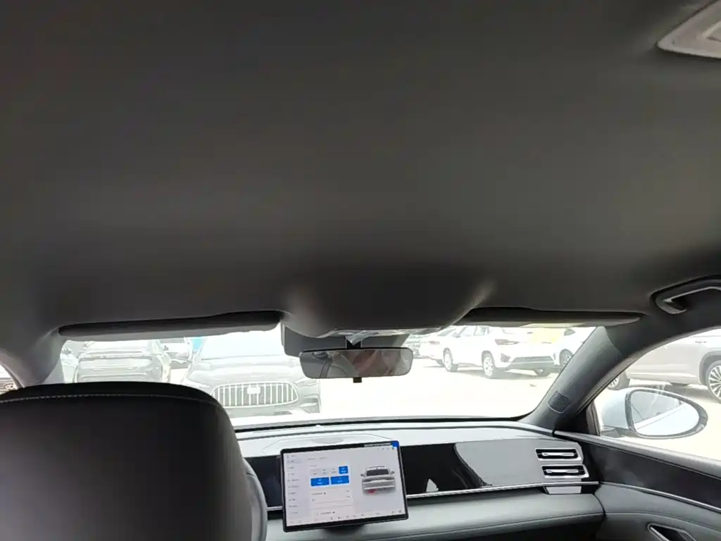 BYD Qin L 2026 2026 Model DM-i Smart Drive Edition 128KM Pioneer