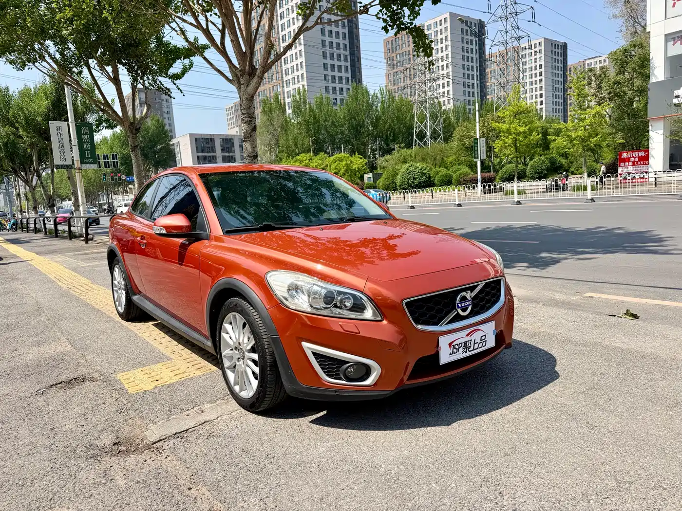Volvo C30 2011 2011 Model 2.0 Smart Elegance Edition