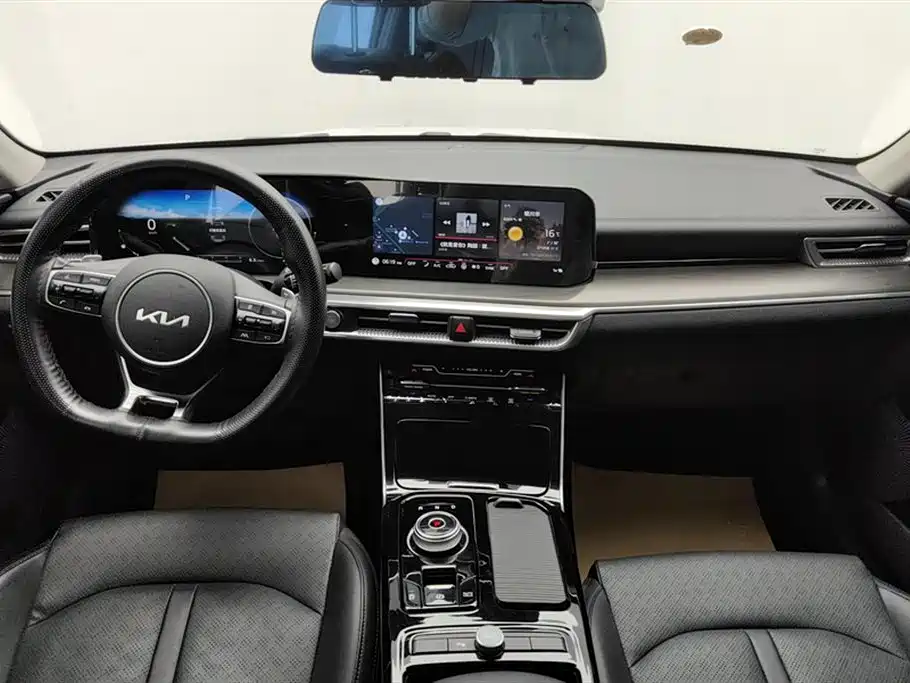 Kia K5 2021 270T CVVD Renewal Edition фото 12